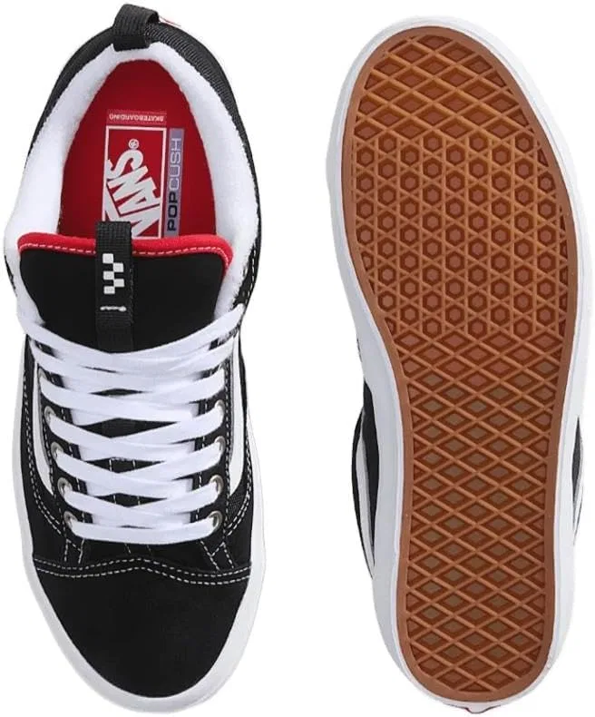 Кроссовки Vans Skate Old Black 38.5 EU — фото 3