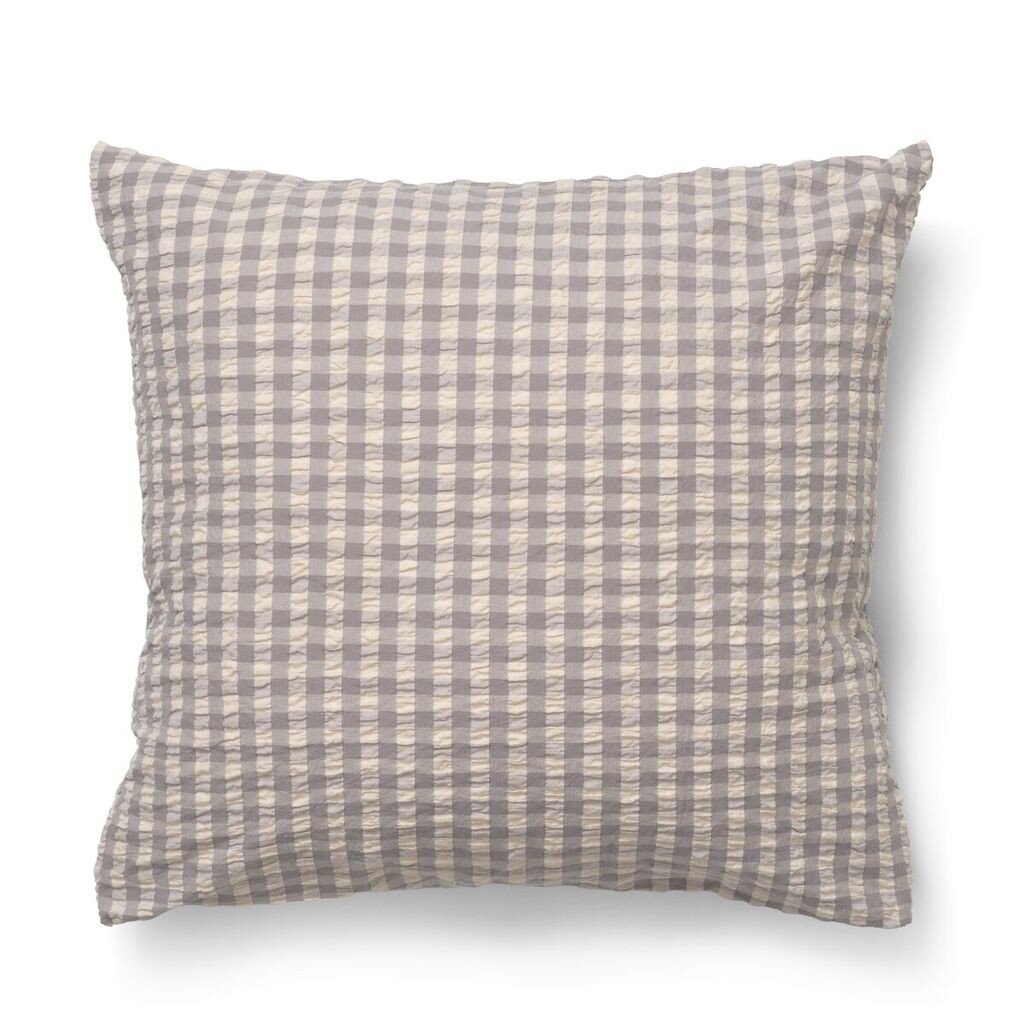 

Juna - Чехол на подушку Bæk&Bølge 63 x 60 см, серый/береза