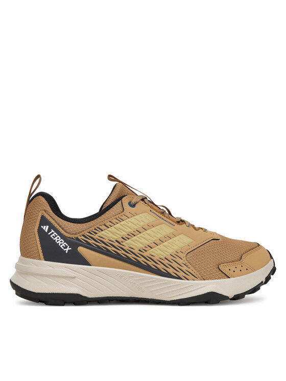 

Беговые кроссовки Tracefinder Trail JR5279 Adidas, бежевый