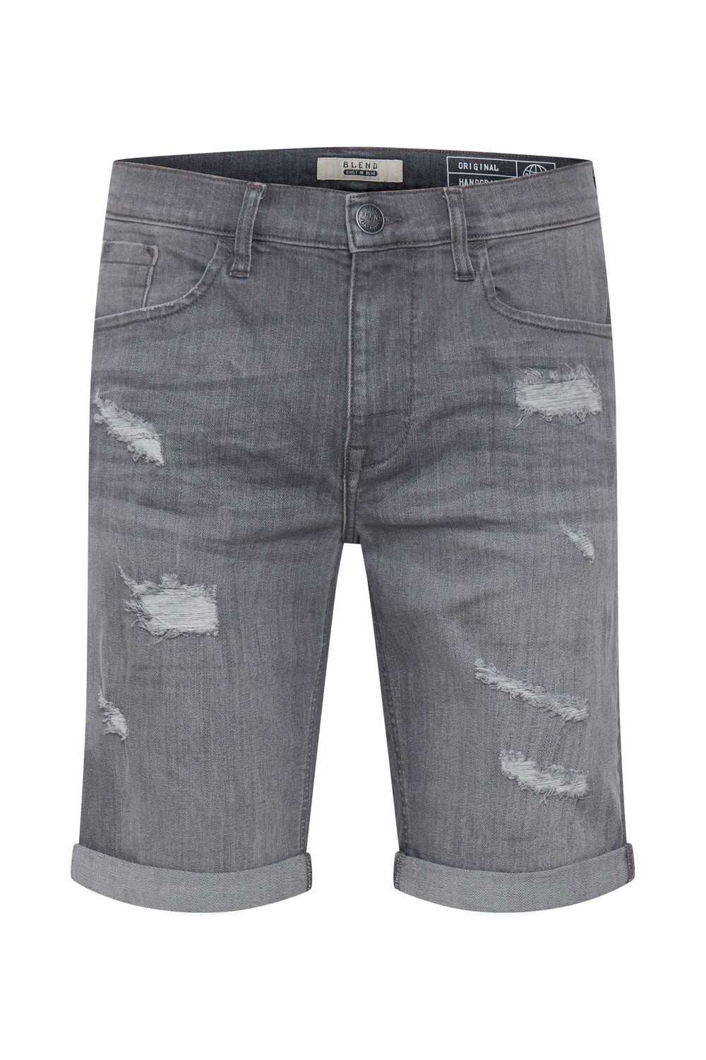 

Тканевые шорты BLEND Jeans BHDeniz, серый