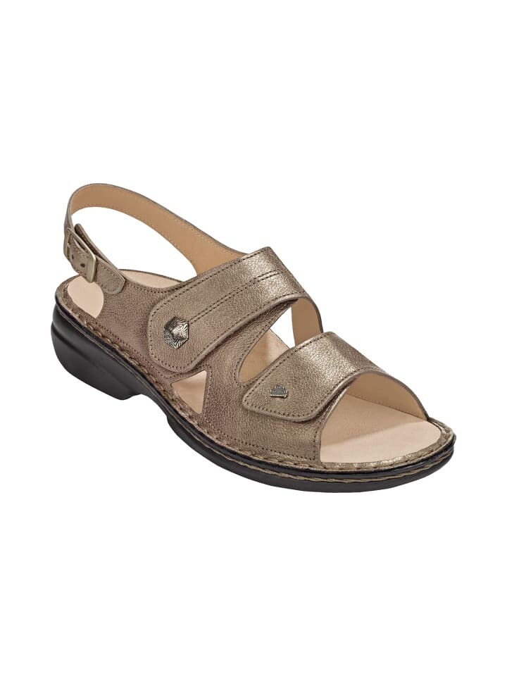 

Классические босоножки Finn Comfort, коричневый