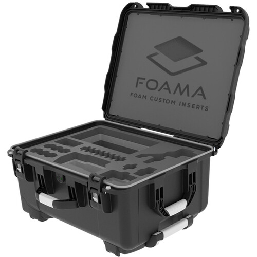 

Чехол Foama Studio для Sony FX3 (черная вставка)