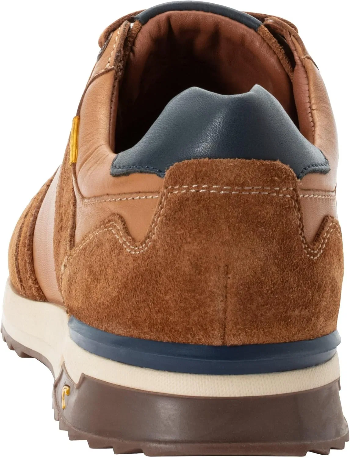 Мужские кожаные туфли Camel Active Alley Oxford, синий — фото 4