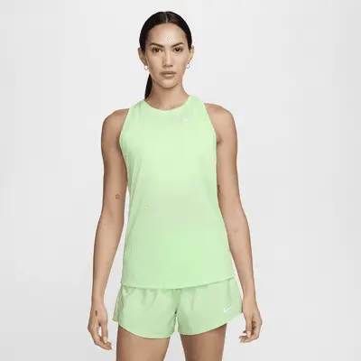 

Футболка Nike Dri-FIT, цвет Vapor Green/White