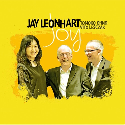 

CD диск Leonhart, Jay: Joy