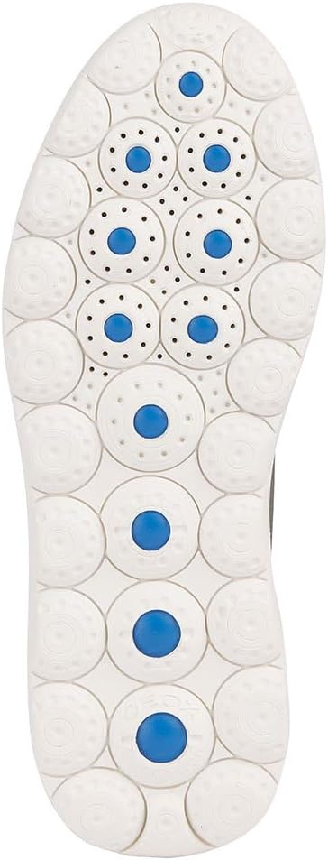 Кроссовки Geox Mens U Spherica a, зеленый — фото 4