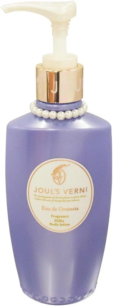 Лосьон для тела Milky Body Lotion с ароматом гортензии, Cosme Planning, 220 г Cosmetics Planning — фото 3