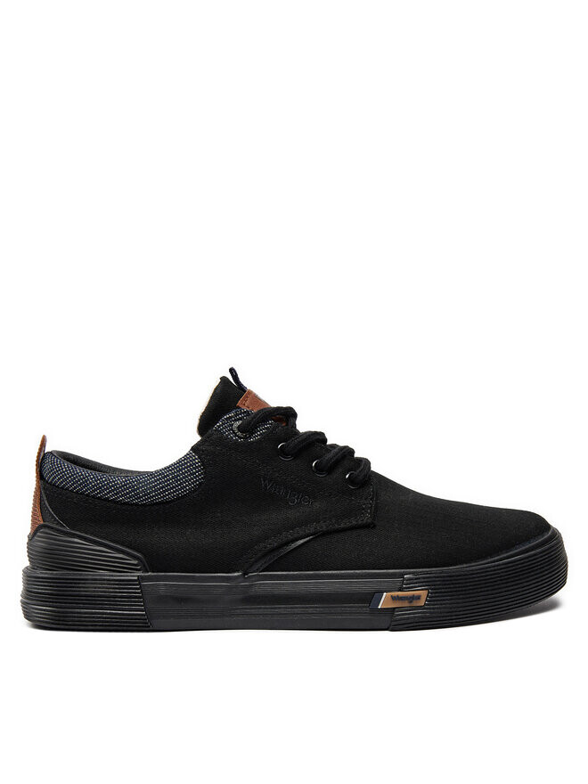 

Кеды Wrangler Zapatillas de tenis, черный