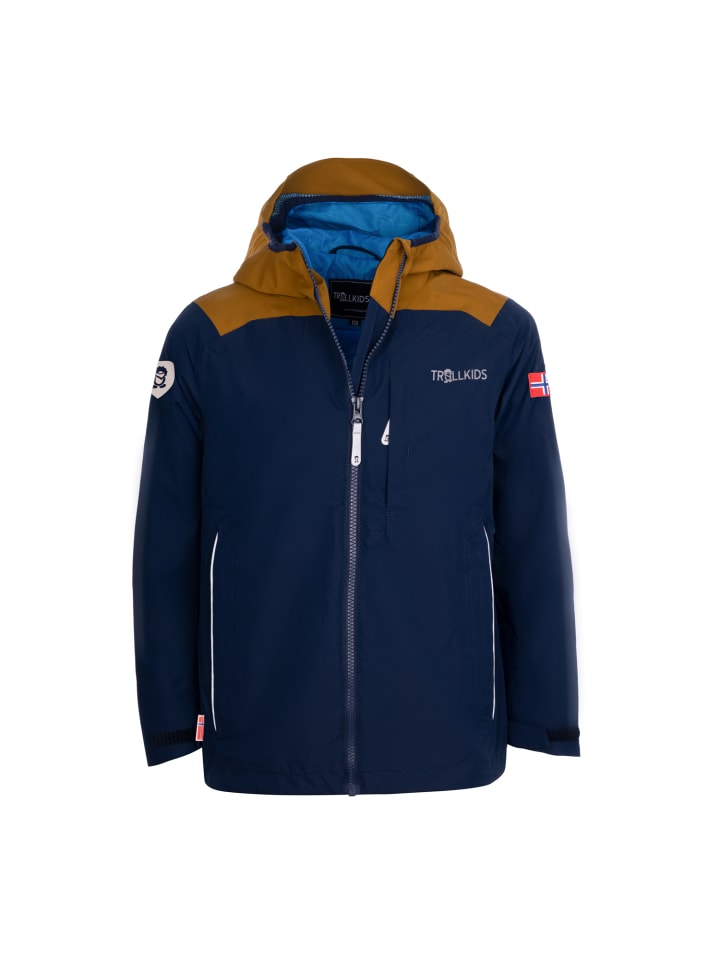 

Функциональная куртка Trollkids