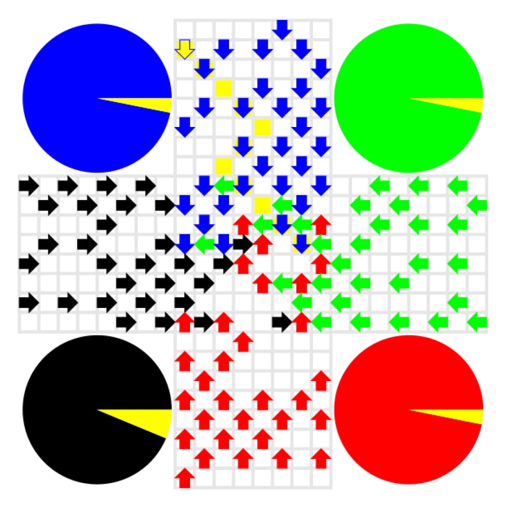 

Double-Dutch Checkers Lab 2 (National Double-Dutch Checkers Research Laboratory) (Independently published)