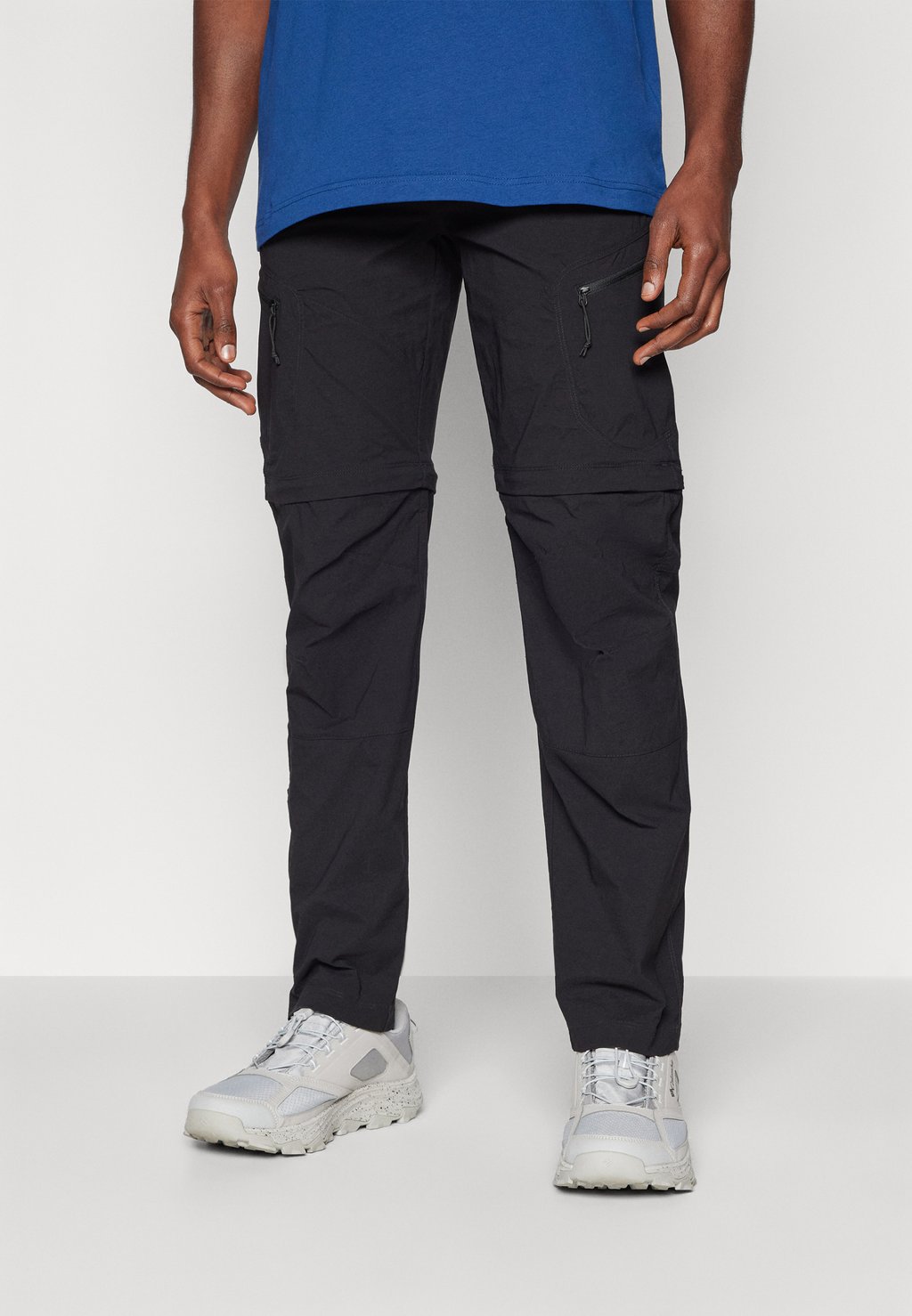 

Брюки для активного отдыха EXPLORATION TAPERED PANT The North Face, черный