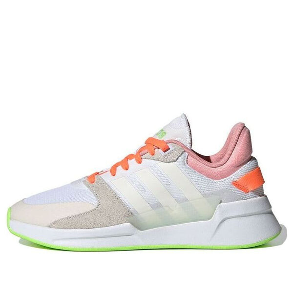 

Кроссовки бег90-х Adidas, белый