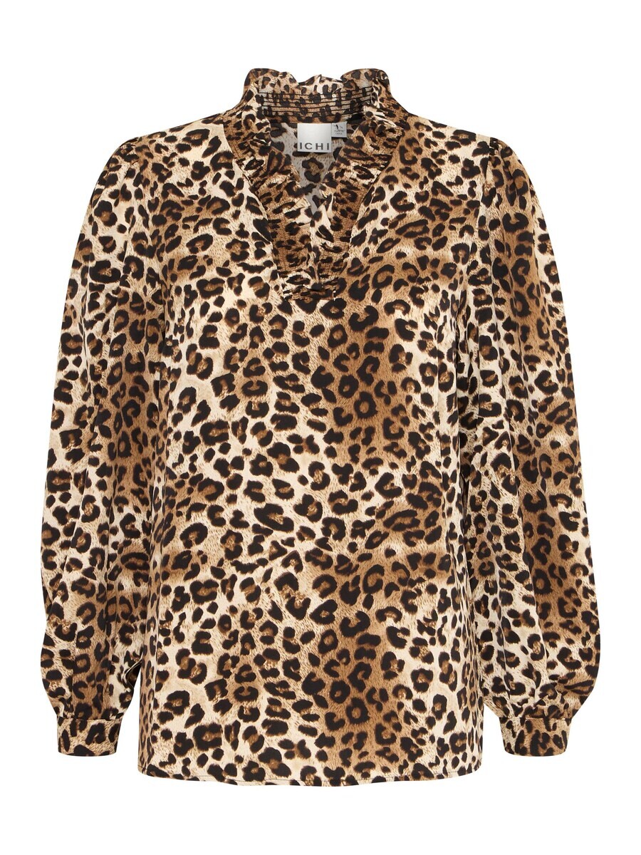 

Туника ICHI Tunic Naina, нюд