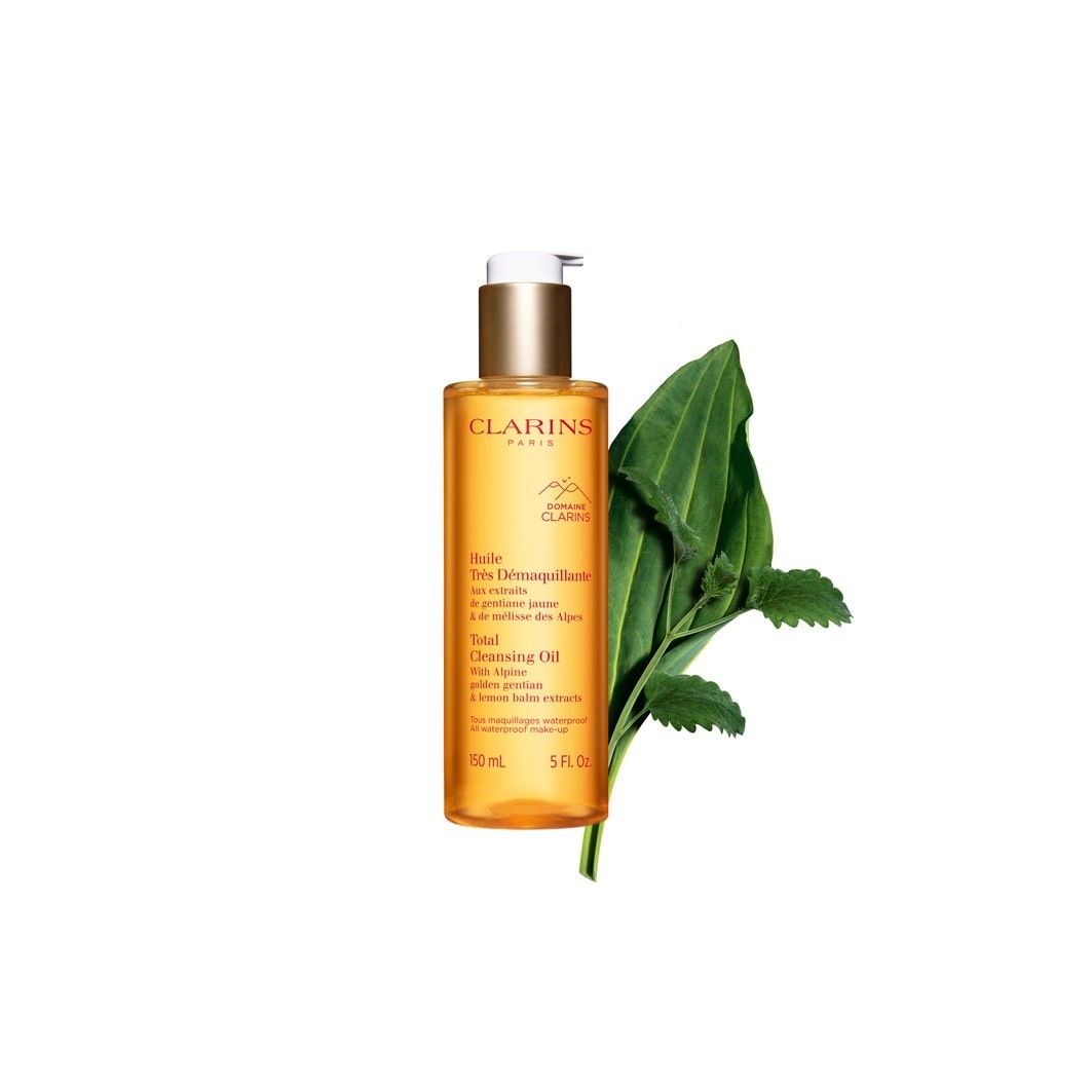 Средство для снятия макияжа Clarins — Huile très démaquillante , объем, 150 мл — фото 2