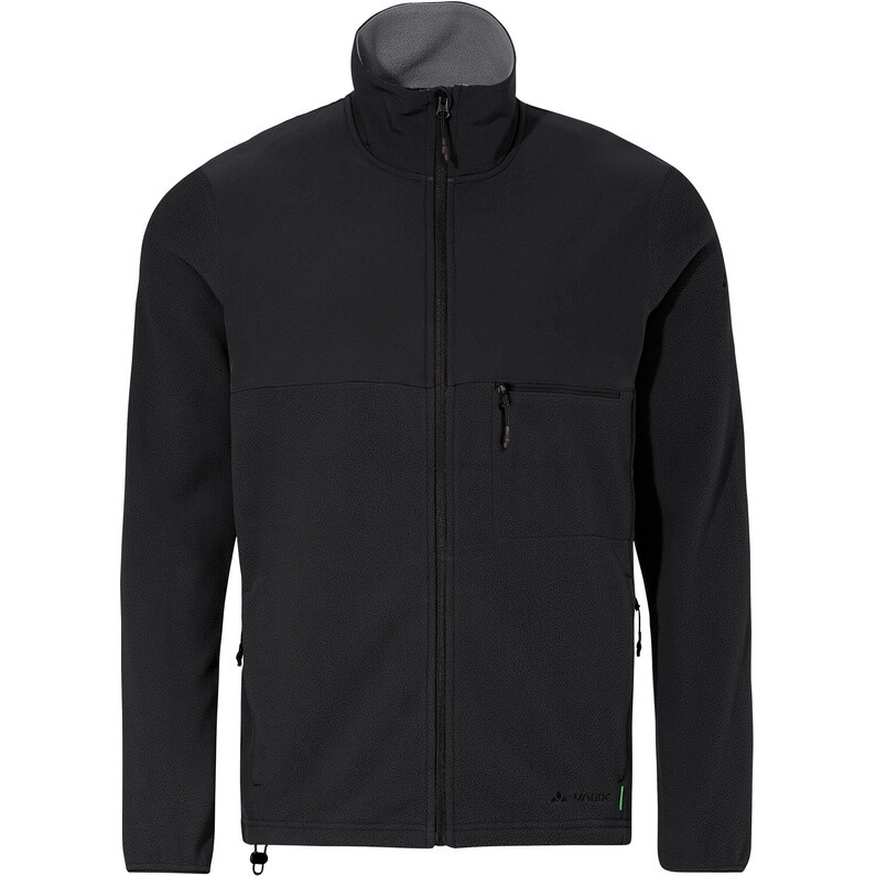 

Мужская куртка Mineo Fleece II Vaude, черный