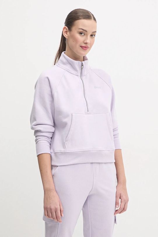 

Блузка Dkny, фиолетовый