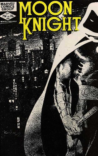 

Moon Knight (1st Series), Edition# 23 (Marvel)