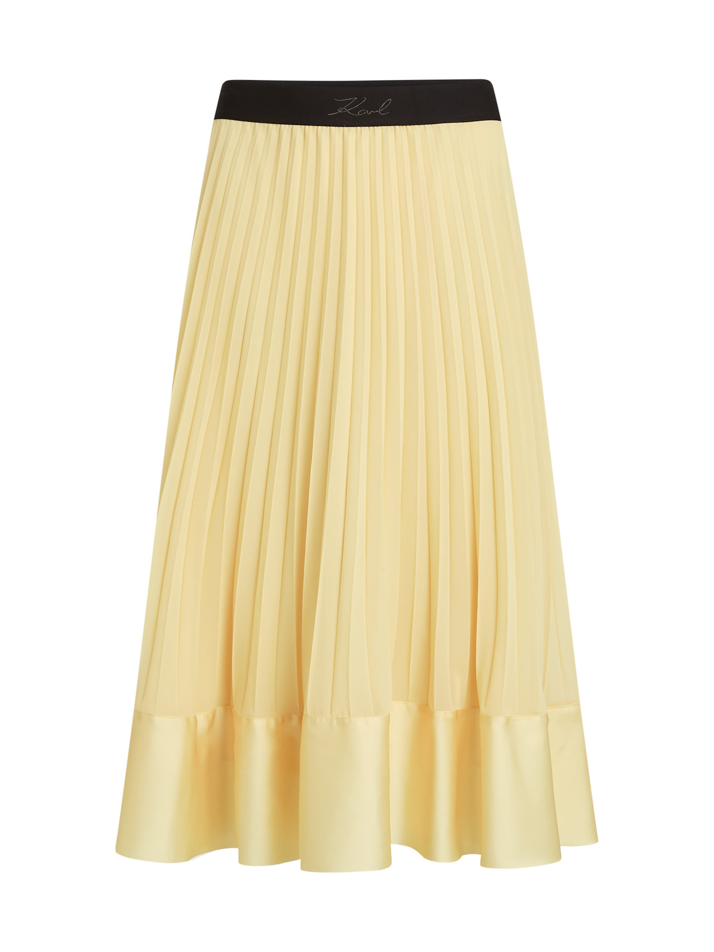 

Karl Lagerfeld Юбка в цвете Honey