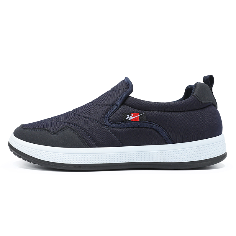 

DOUBLE STAR 88 Износостойкие и легкие мужские низкие кеды Casual Blue, цвет Blue