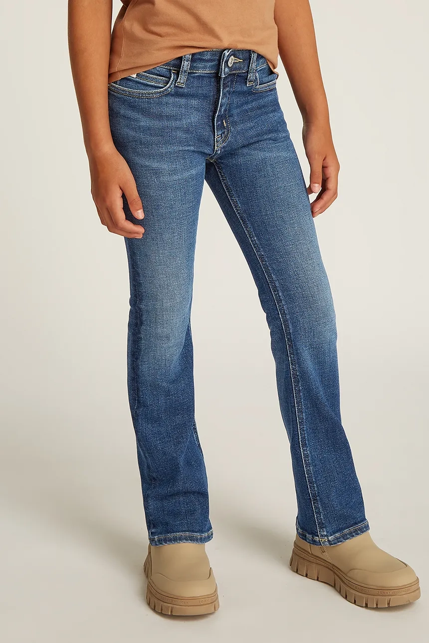 

Детские джинсы MR FLARE Calvin Klein Jeans, синий