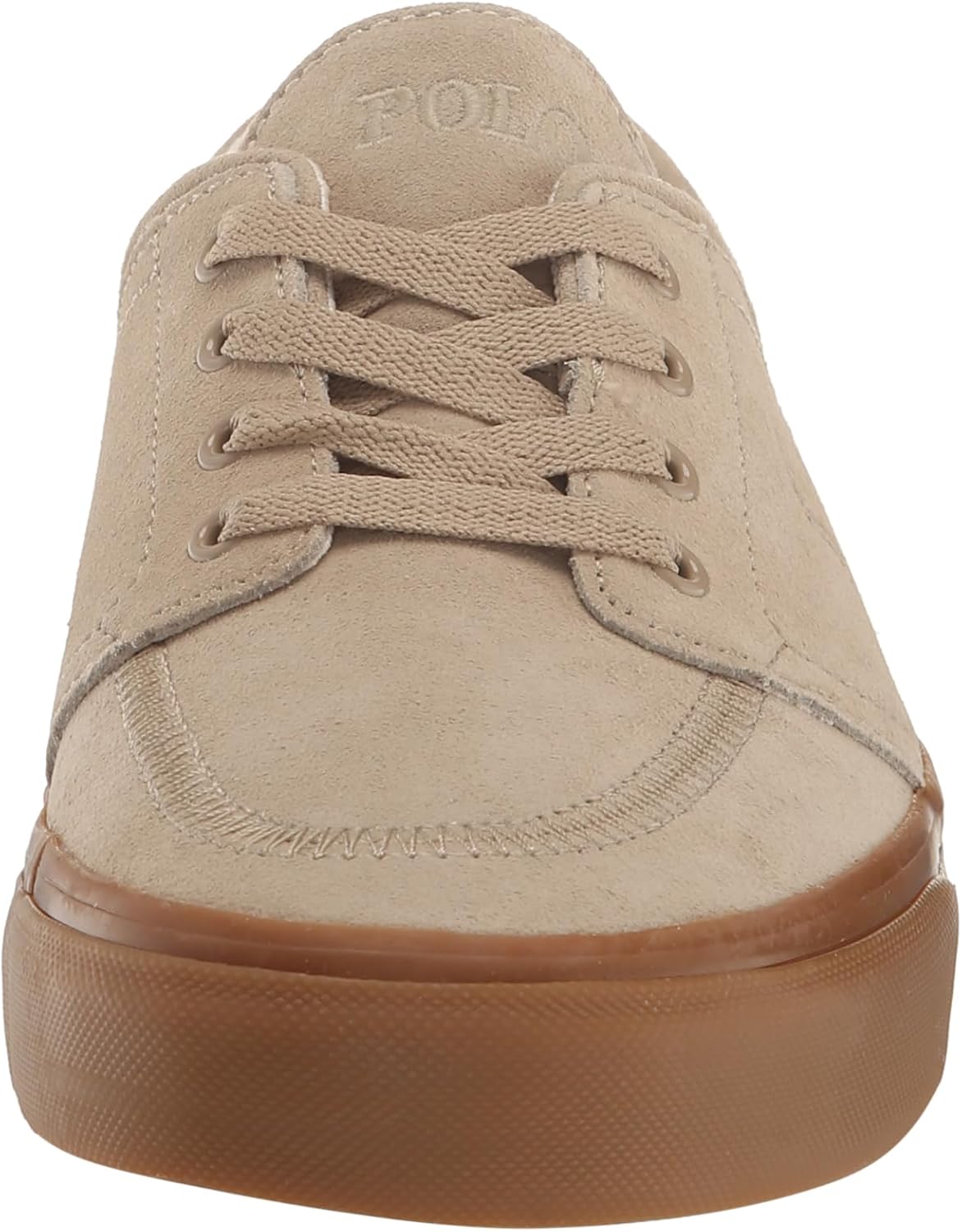 Polo Ralph Lauren мужские кроссовки Faxon X, Milkshake — фото 2