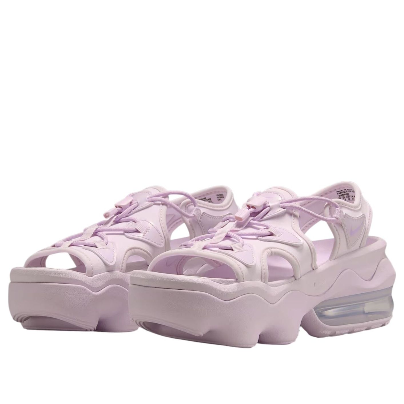 Кроссовки (WMNS) Nike Air Max Koko 'Barely Grape Lilac Bloom' — фото 3