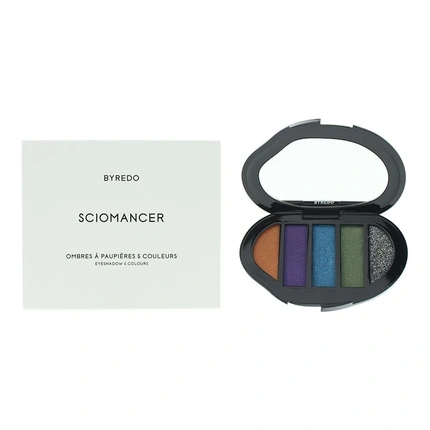 

Тени для век Sociomancer Eye Shadow Palette