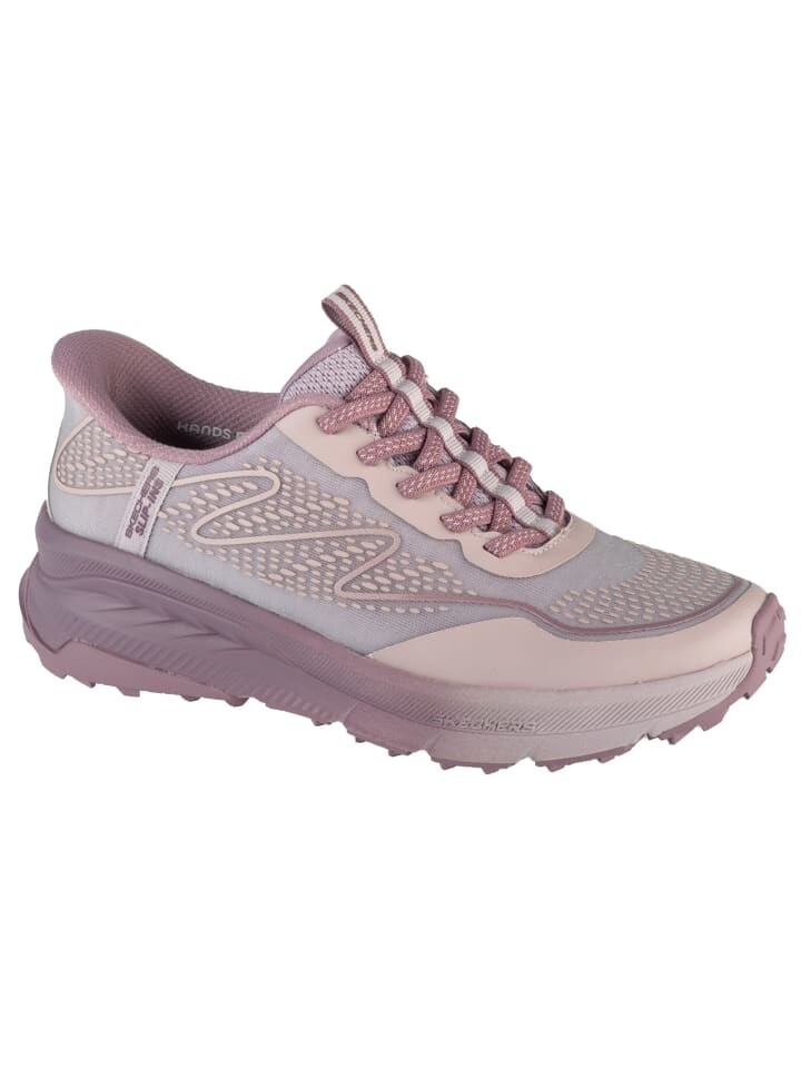 Низкие кроссовки Skechers Slip Ins Switch Back Mist, фиолетовый