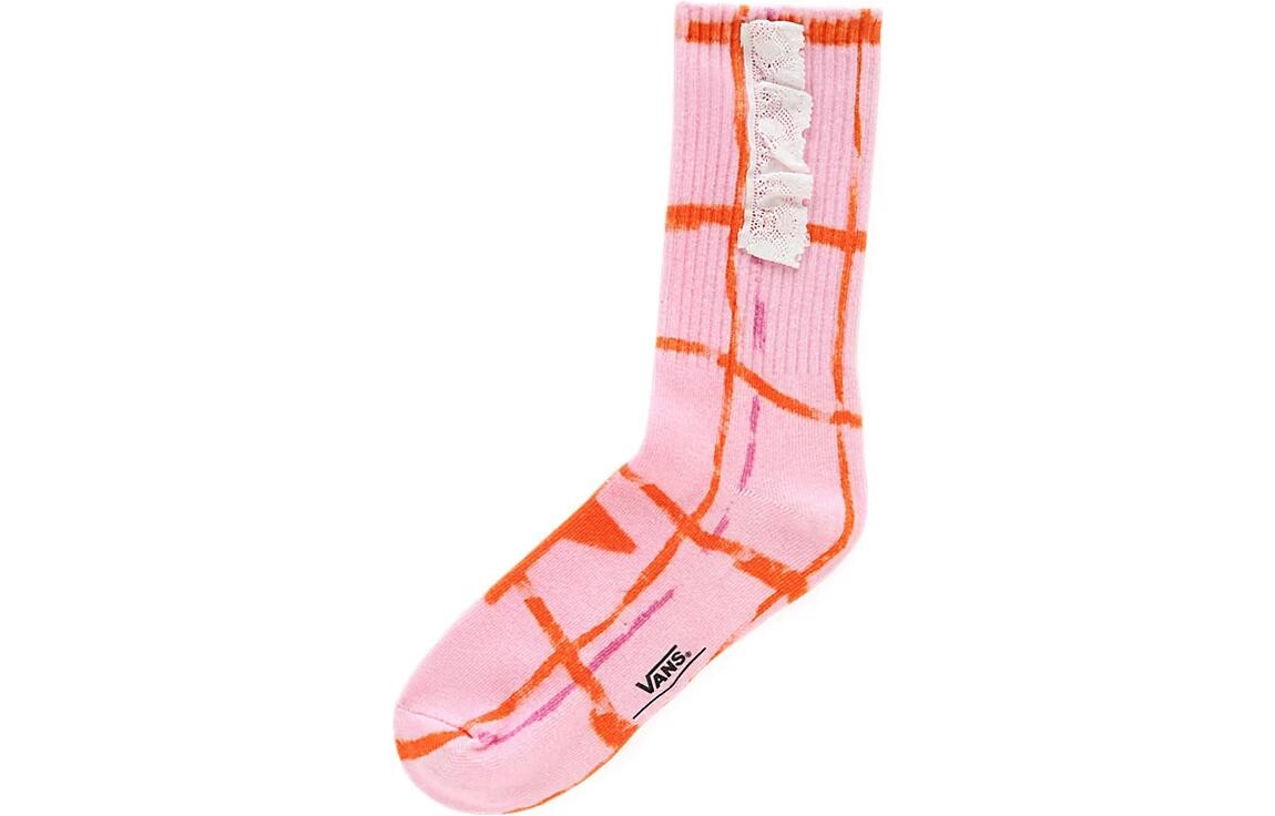 

Женские носки до середины икры Vans, цвет 1 Pair (Pink)