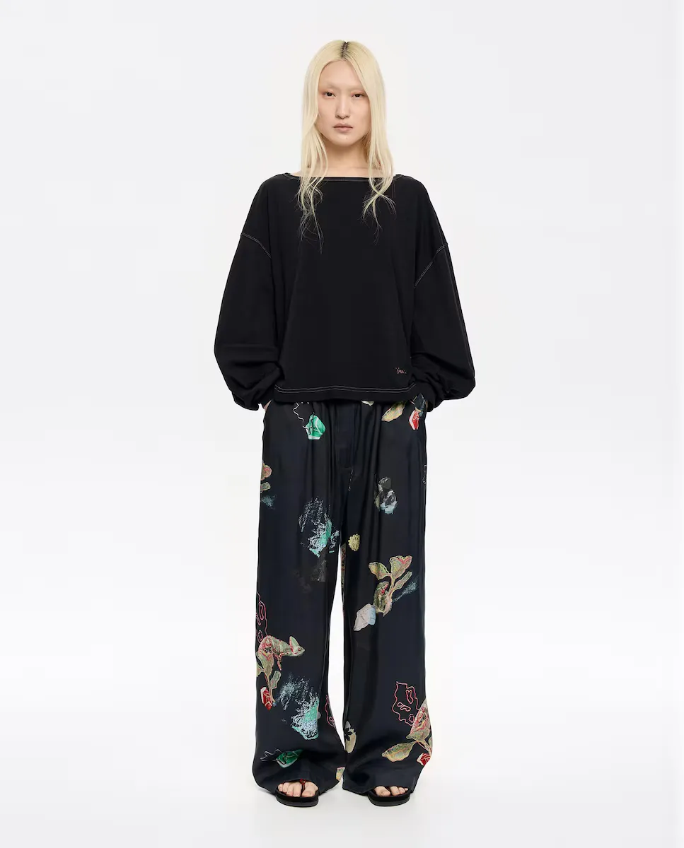

Женские джоггеры Chameleon fluid Bimba y Lola, черный