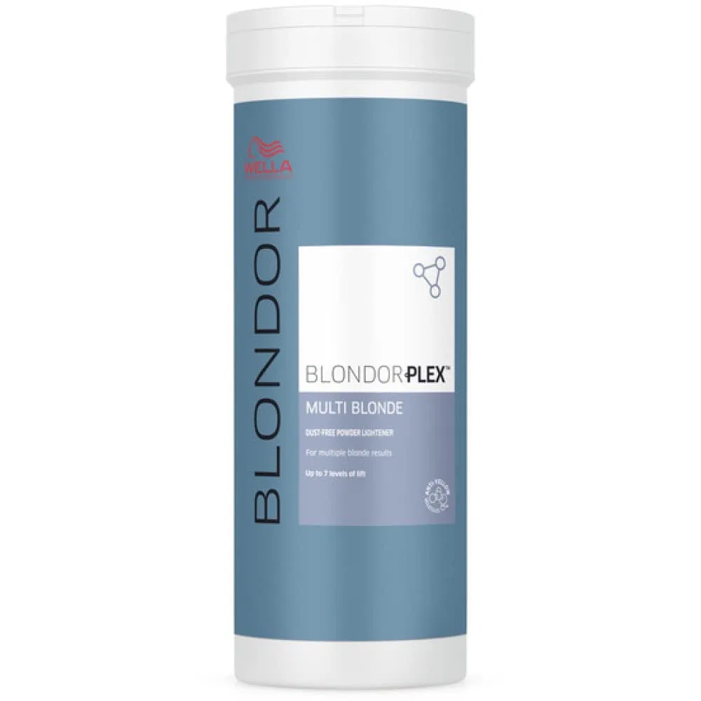 Осветлитель для волос WELLA Professionals BlondorPlex, 400 г Wella