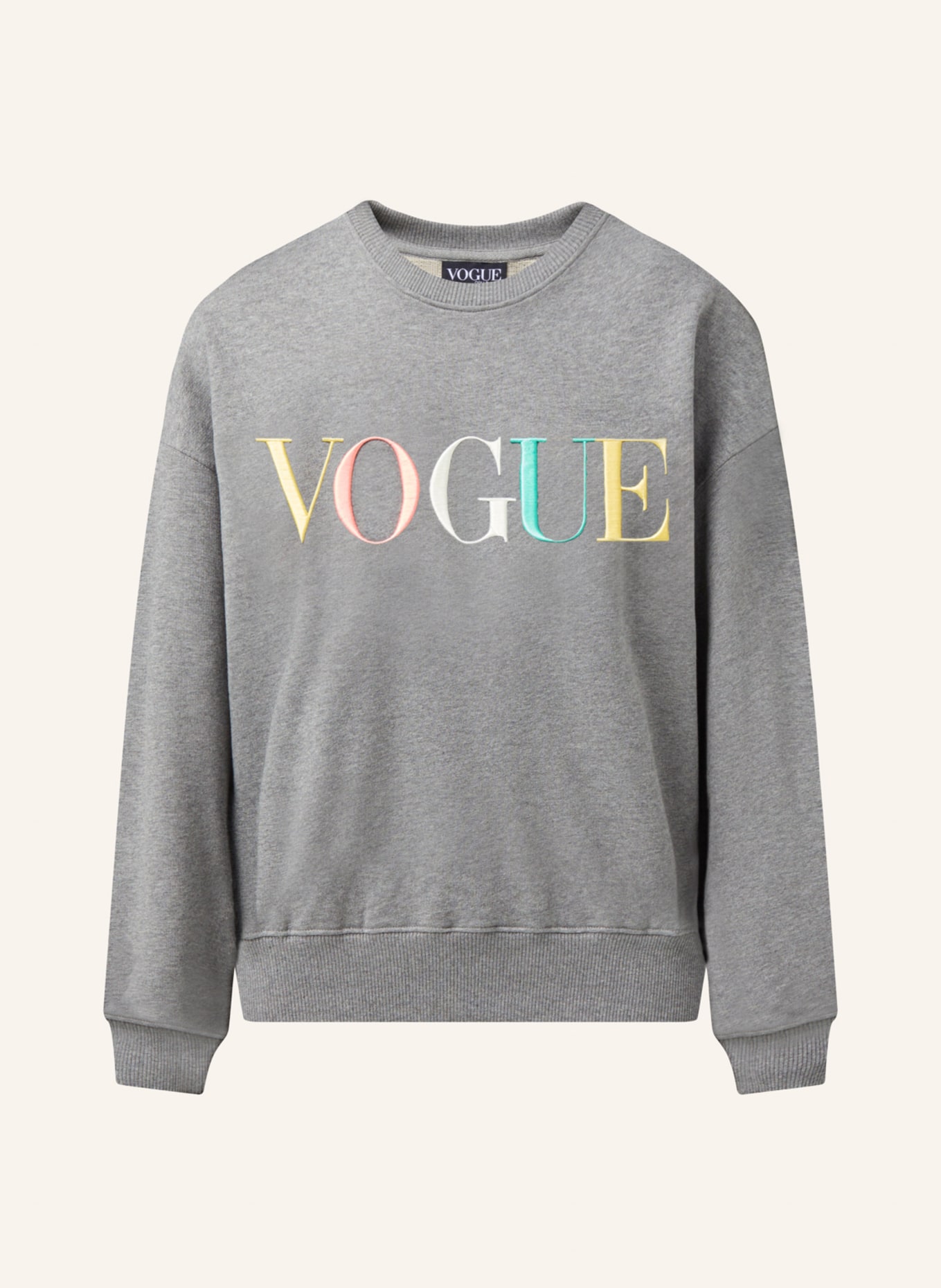 

Толстовка VOGUE COLLECTION, серый