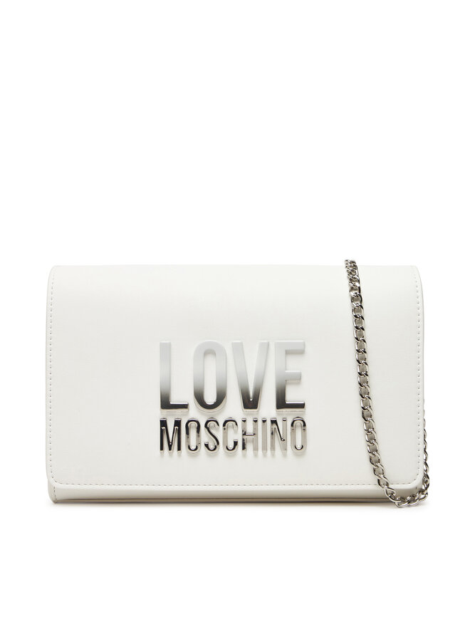 

Сумочка JC4260PP0MKD0100 Love Moschino, белый