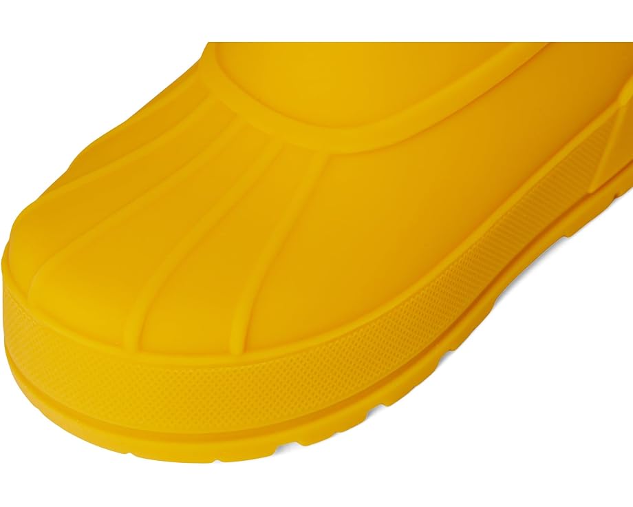 Детские ботинки Floafers Kids Scout (Toddler/Little Kid), Gold — фото 2