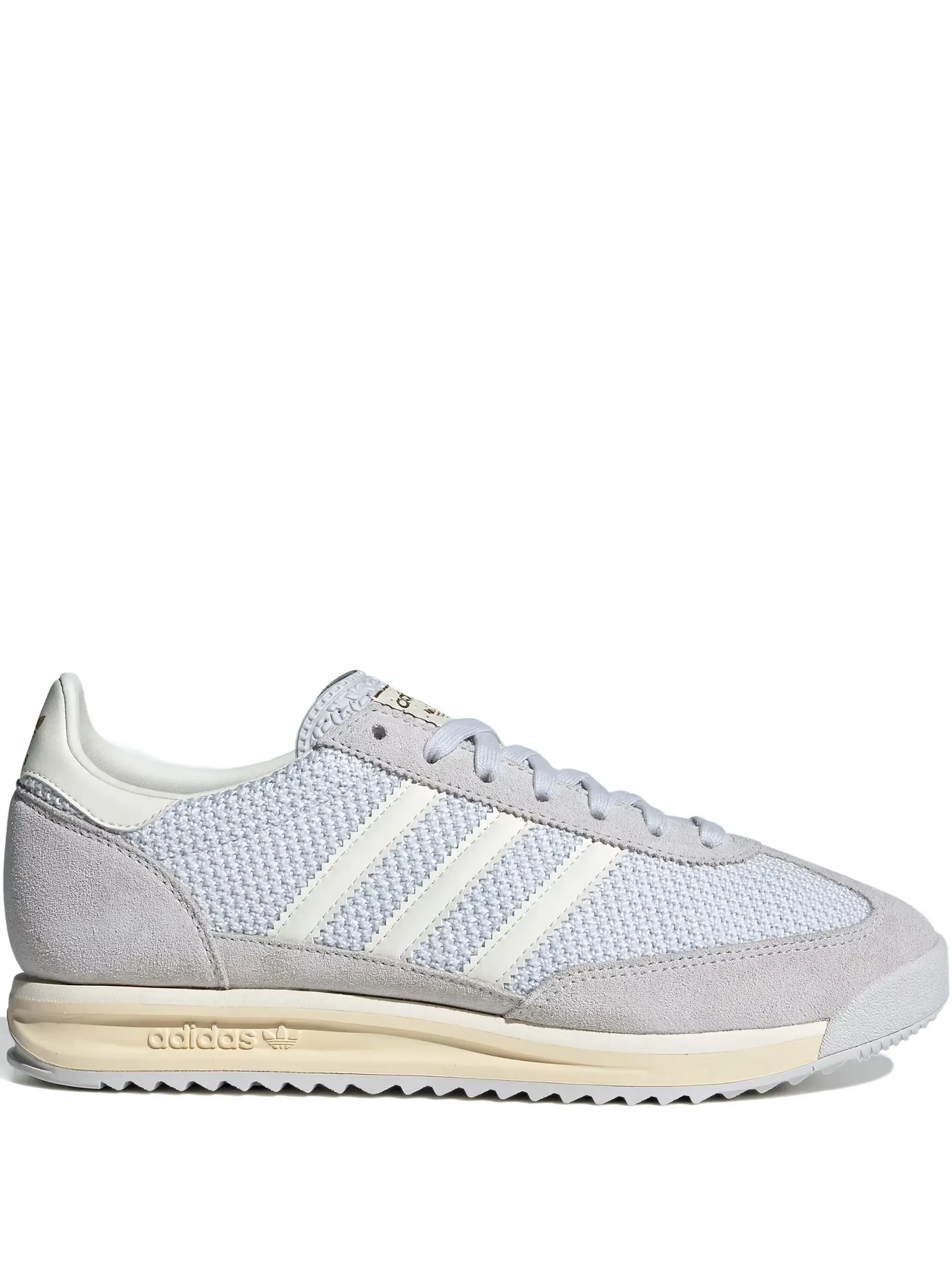 

Кроссовки на шнуровке SL 72 RS Adidas, серый