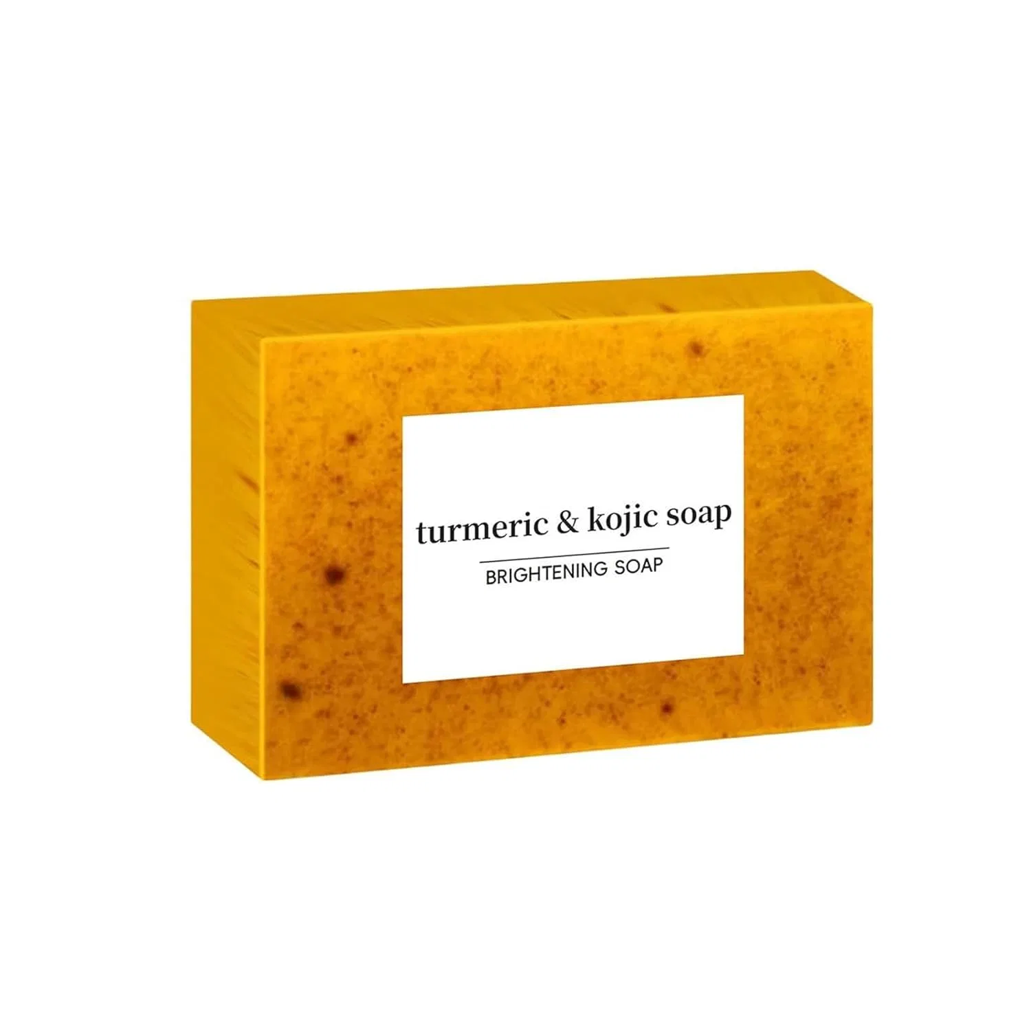 Мыло с куркумой, лимоном и койевой кислотой Generic, 2 Pieces.