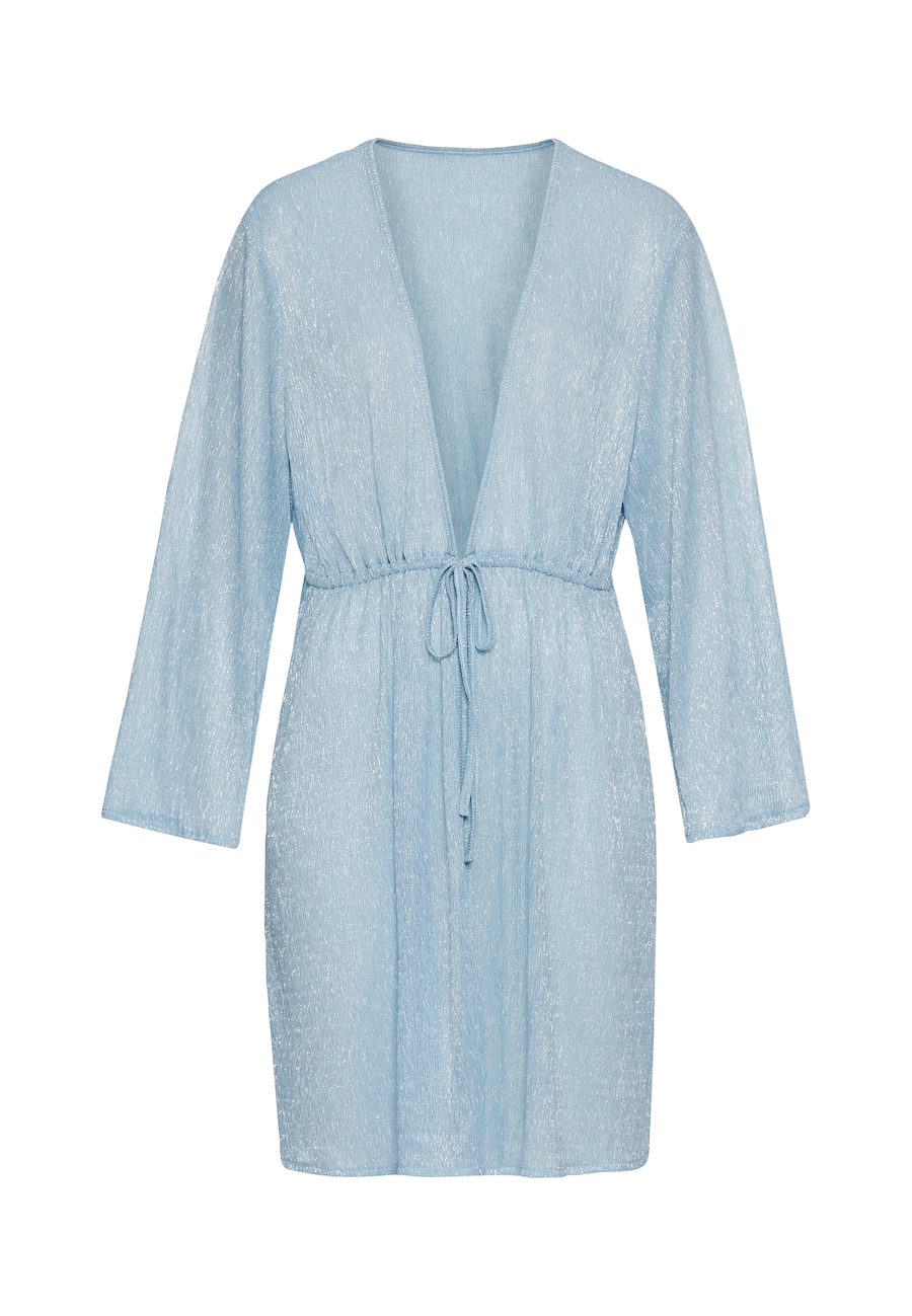 

Пляжное платье LSCN by LASCANA, светло-голубой