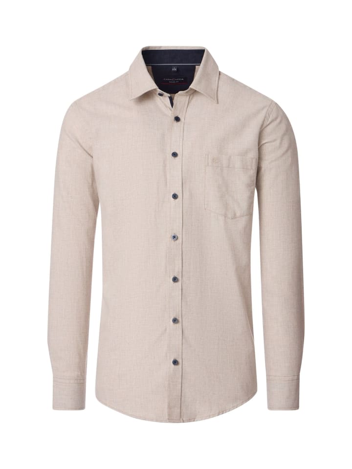 

Рубашка CASAMODA, желтый