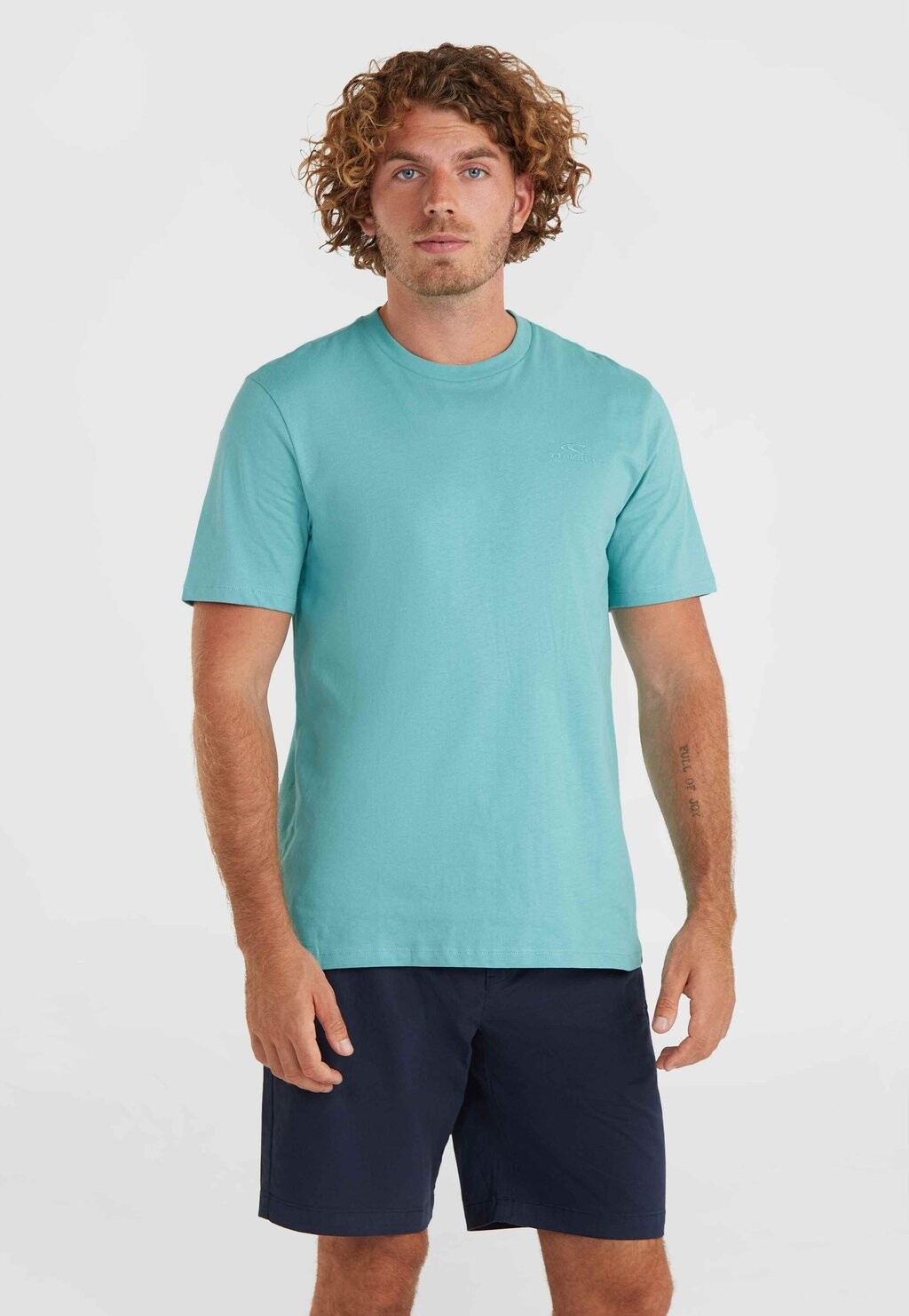 

Спортивная футболка SMALL LOGO O'Neill, цвет ripling shores