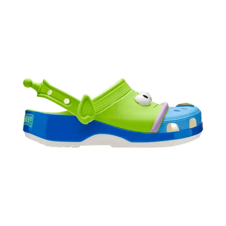 Сабо Toy Story x Crocs Classic Clog, мультиколор