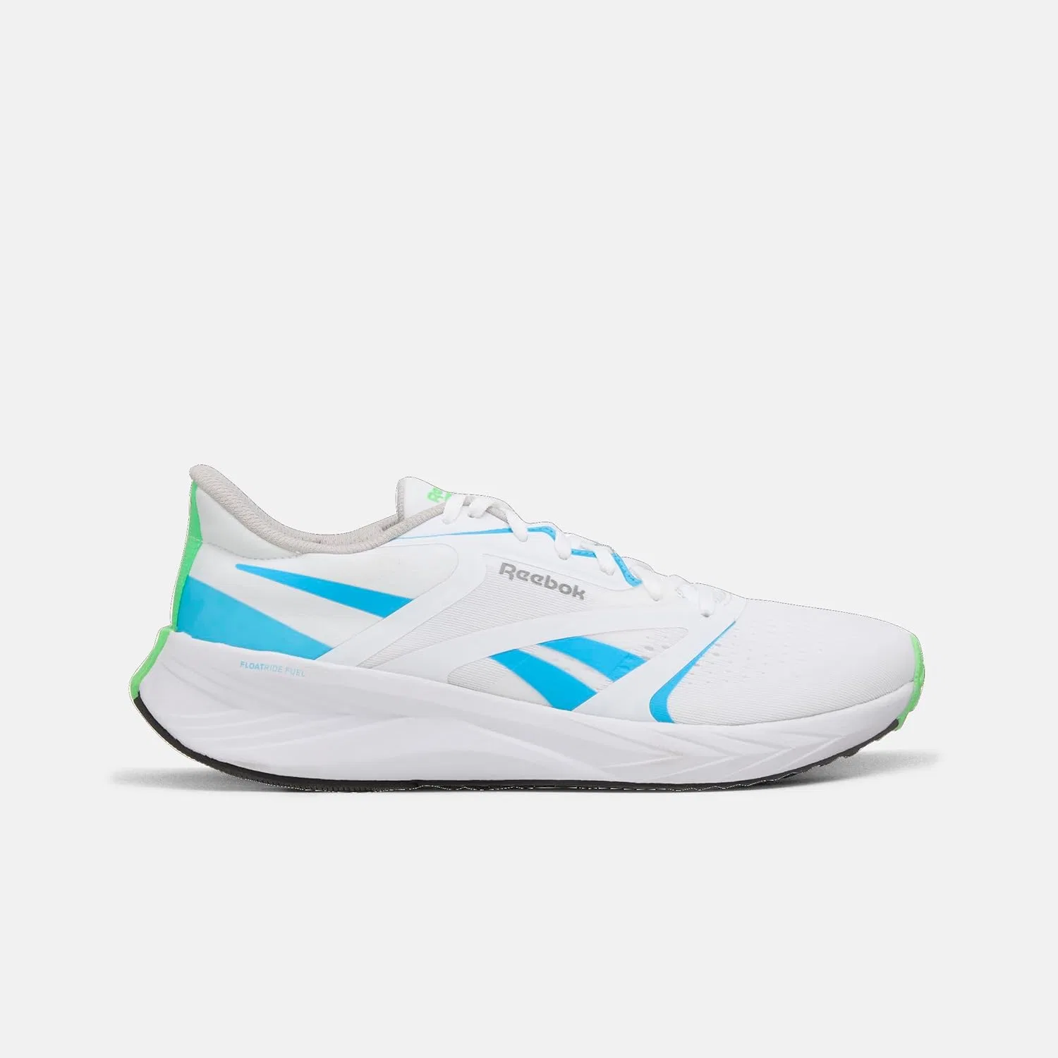 Кроссовки Reebok Unisex Energen Tech Plus 2, White Future Cyan