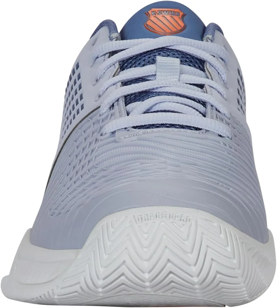 Мужские теннисные кроссовки Express Light 3 K-Swiss, Arctic Infinity Scrlt Ibis — фото 2