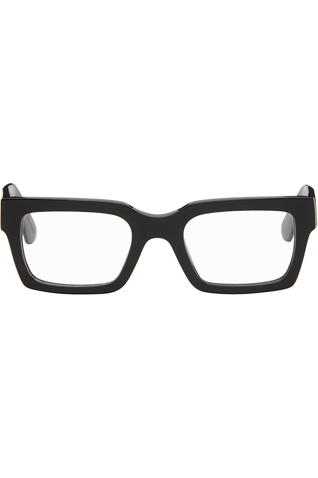 

Retrosuperfuture Черные очки номер 144