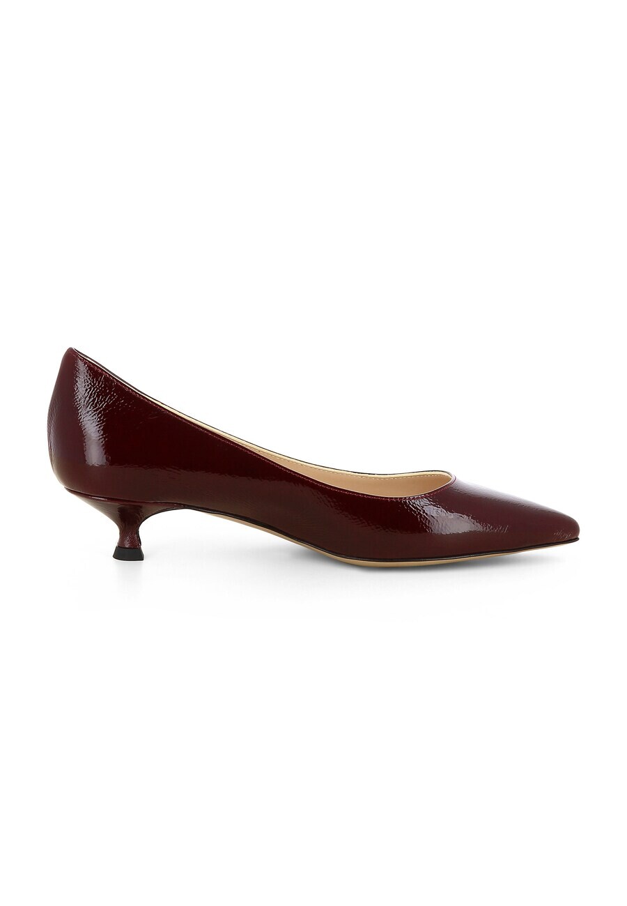 Туфли на высоком каблуке EVITA Pumps Giorgia, бордо — фото 4