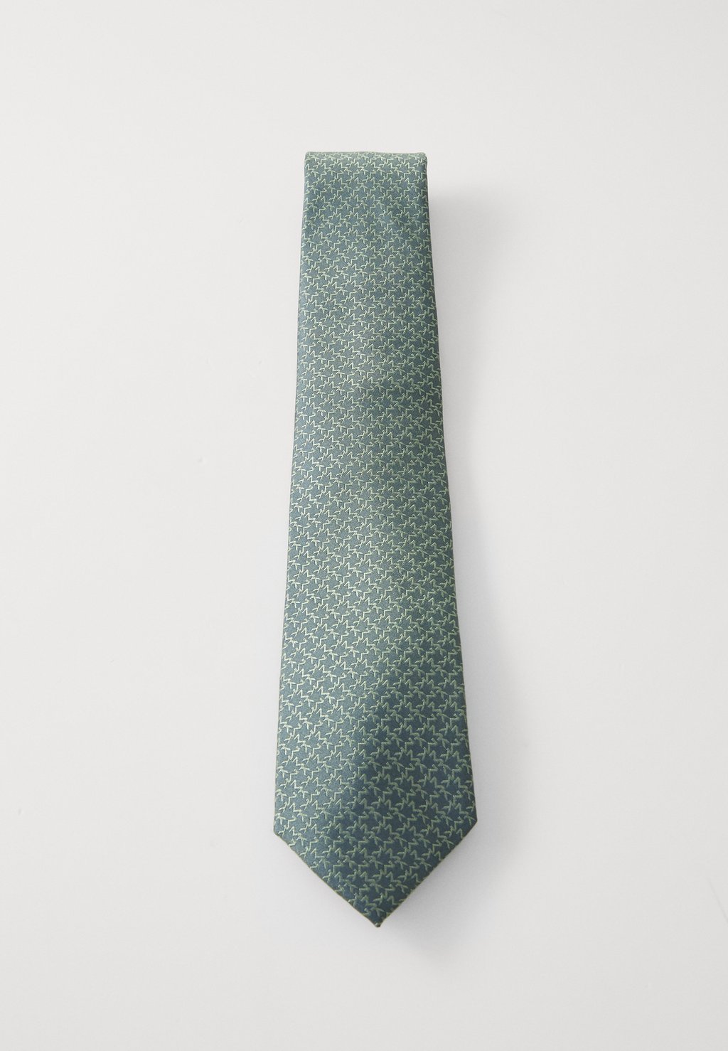 

Галстук LOGO TIE Michael Kors, оливковый