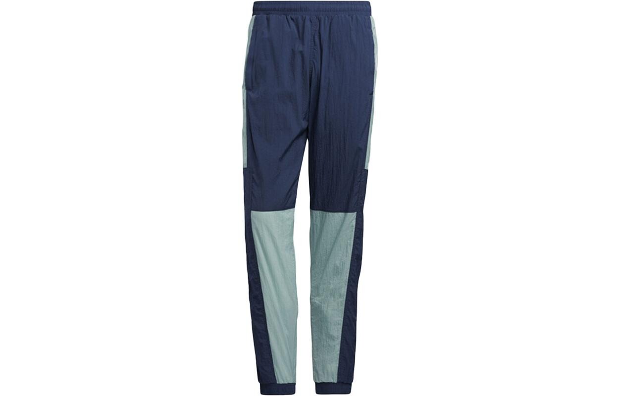 

Спортивные брюки унисекс темно-синие Adidas Originals, темно-синий
