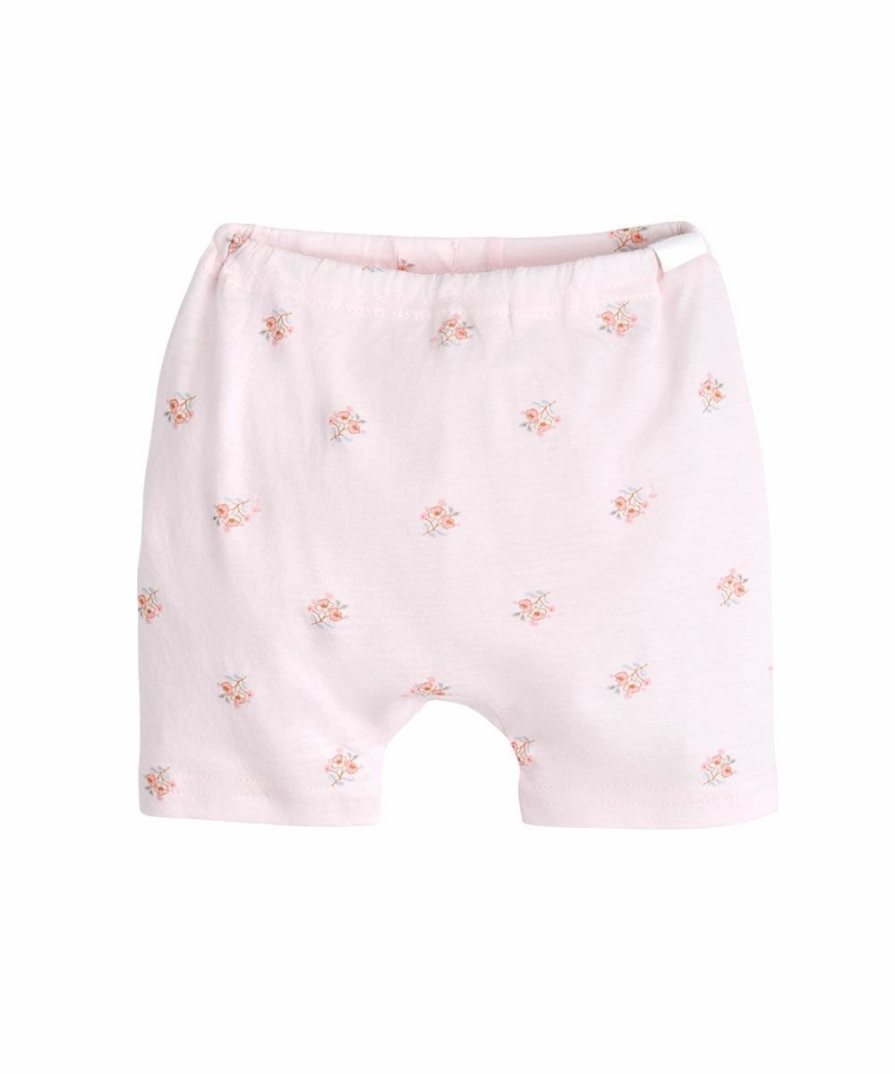 Комплект Nova: футболка с коротким рукавом и брюки Moimoln, Pink — фото 3