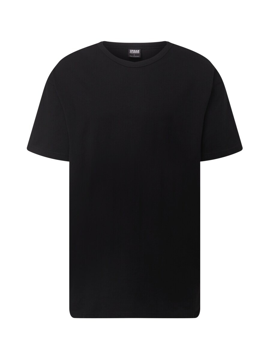 

Классическая футболка Urban Classics Shirt, черный