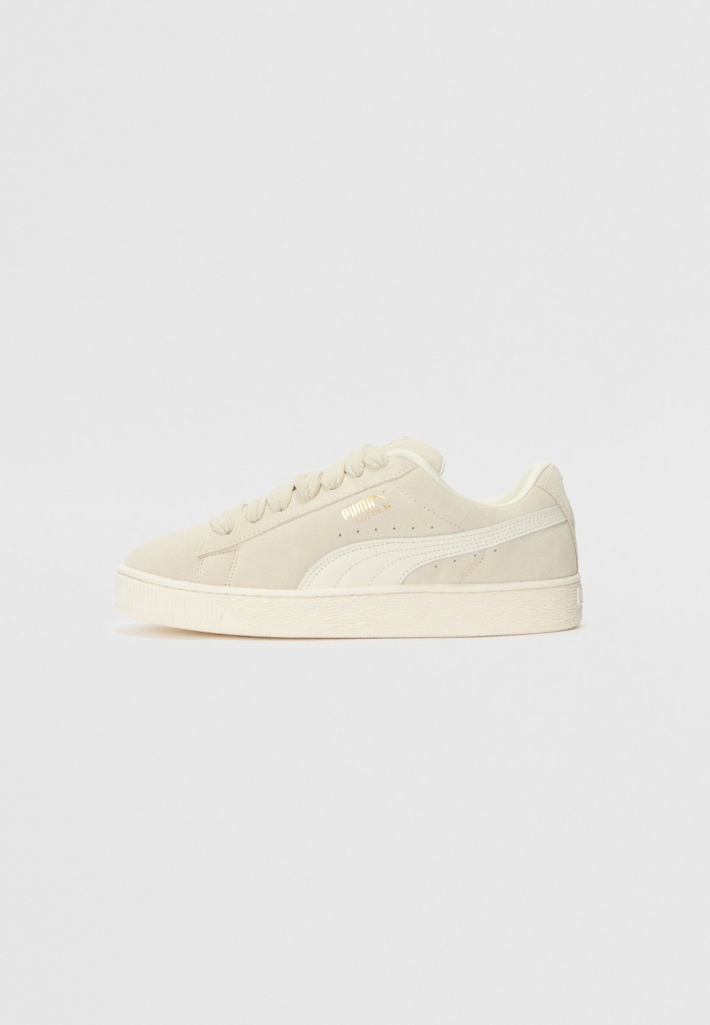 

Кроссовки SUEDE XL UNISEX Puma, бежевый