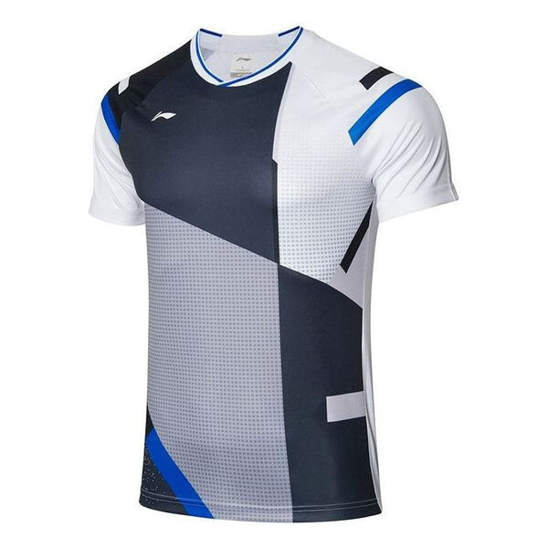 

Футболка тренировочная футболка для бадминтона Li-Ning, белый